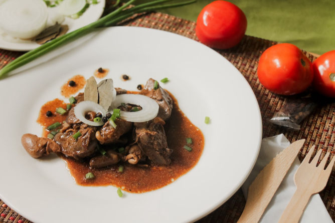 iron in foods